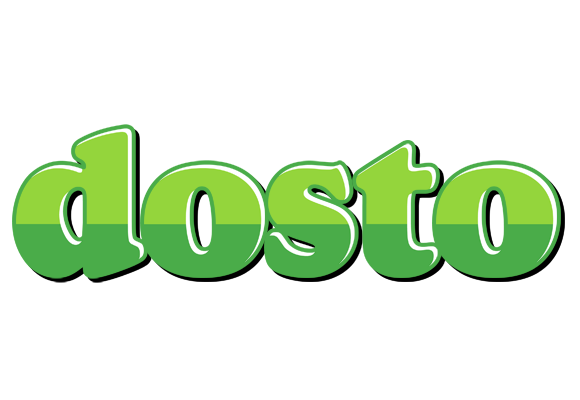 Dosto apple logo
