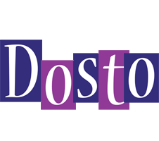 Dosto autumn logo