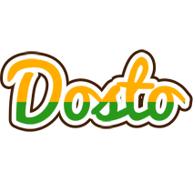 Dosto banana logo