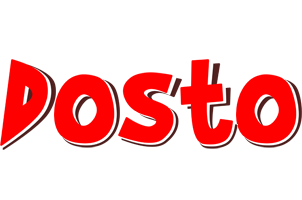 Dosto basket logo