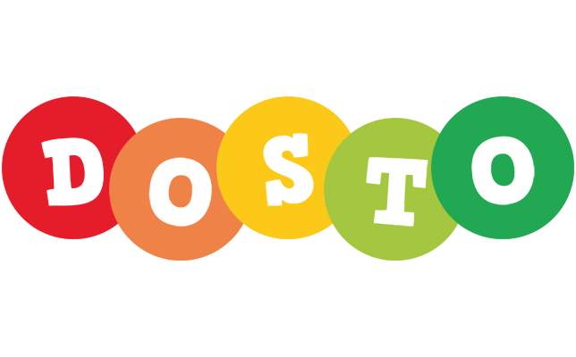 Dosto boogie logo