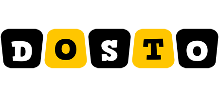 Dosto boots logo