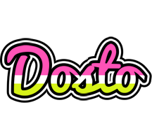 Dosto candies logo