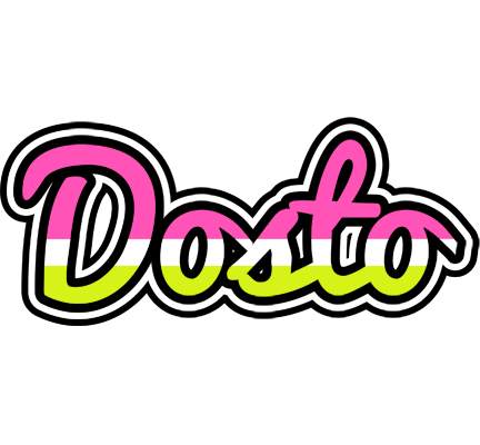 Dosto candies logo