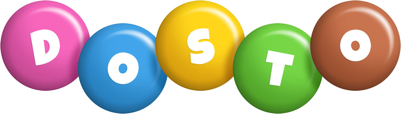 Dosto candy logo