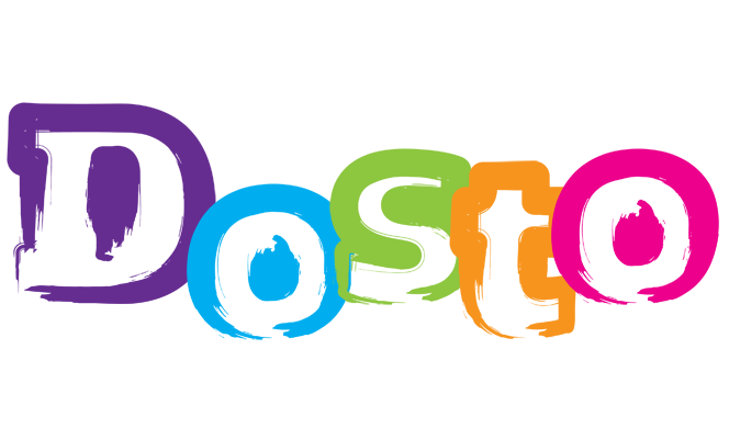 Dosto casino logo