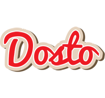 Dosto chocolate logo