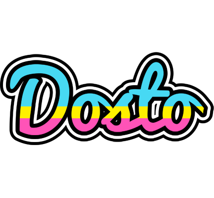 Dosto circus logo