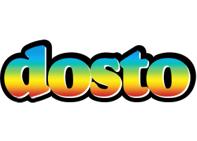 Dosto color logo