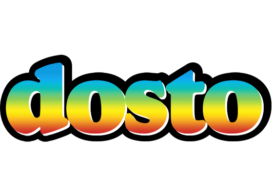 Dosto color logo