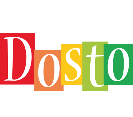 Dosto colors logo