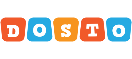 Dosto comics logo