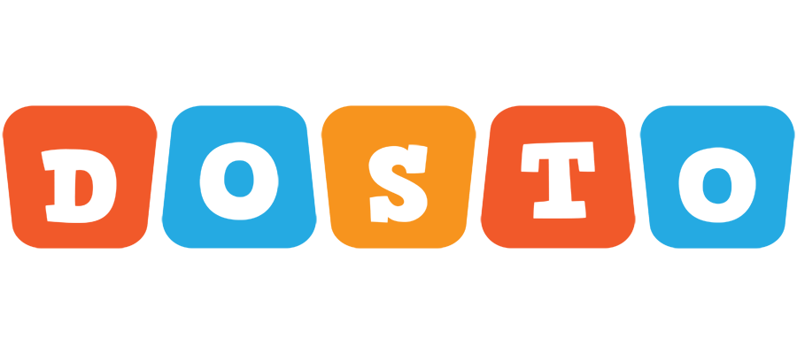 Dosto comics logo