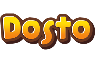 Dosto cookies logo