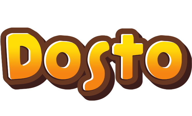 Dosto cookies logo