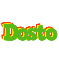 Dosto crocodile logo