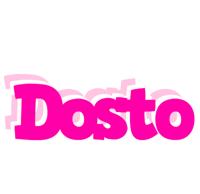 Dosto dancing logo