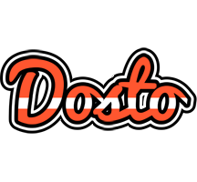 Dosto denmark logo