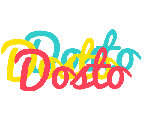 Dosto disco logo