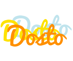 Dosto energy logo