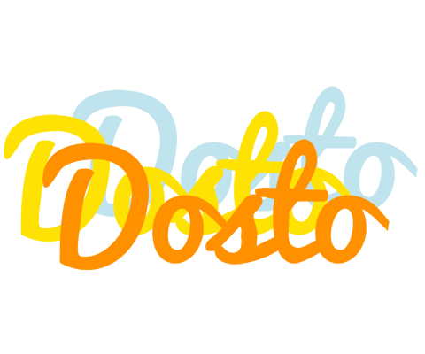 Dosto energy logo