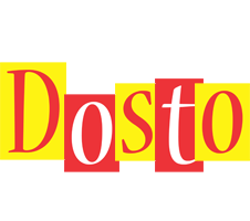 Dosto errors logo