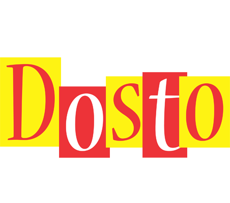 Dosto errors logo
