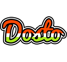 Dosto exotic logo