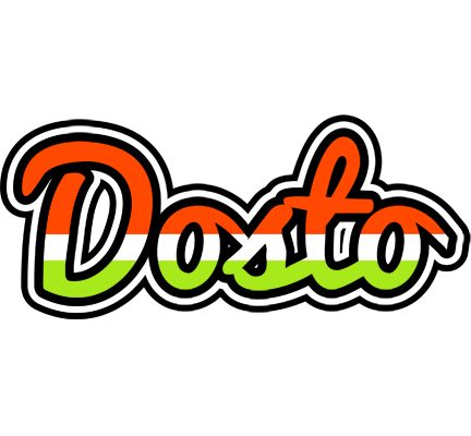Dosto exotic logo