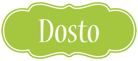 Dosto family logo