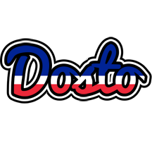 Dosto france logo