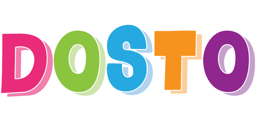 Dosto friday logo