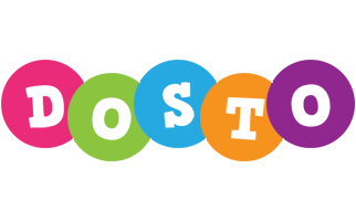 Dosto friends logo