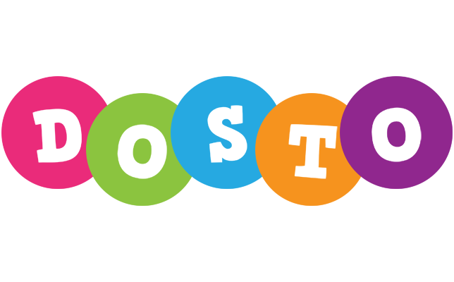 Dosto friends logo