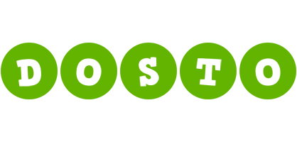 Dosto games logo