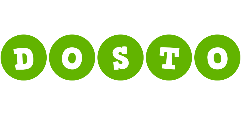 Dosto games logo