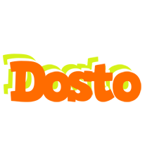 Dosto healthy logo