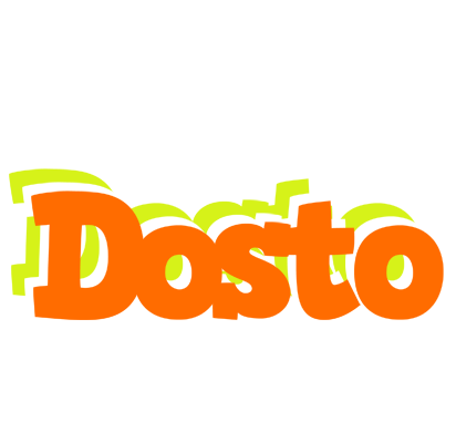 Dosto healthy logo