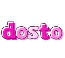 Dosto hello logo