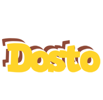 Dosto hotcup logo