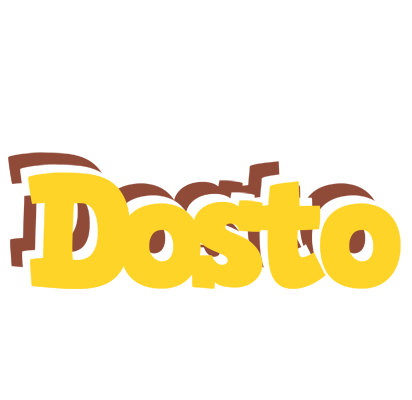 Dosto hotcup logo
