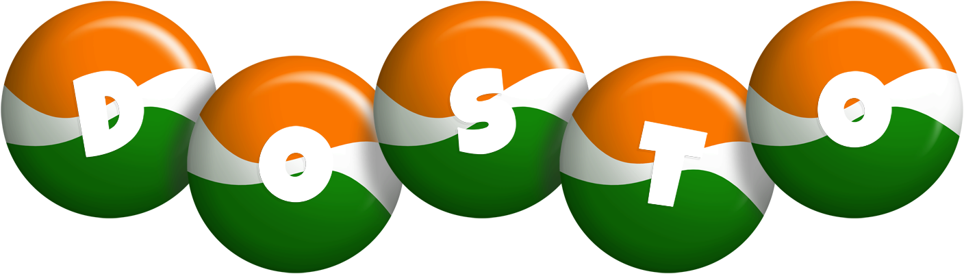 Dosto india logo