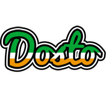 Dosto ireland logo