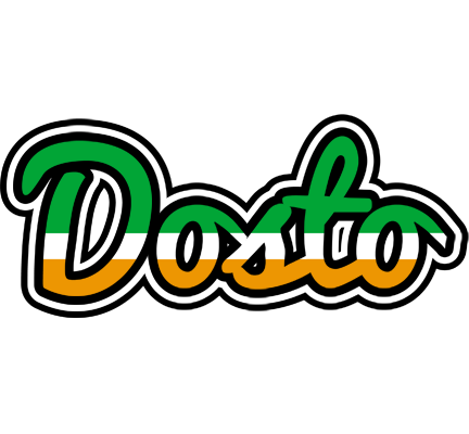Dosto ireland logo