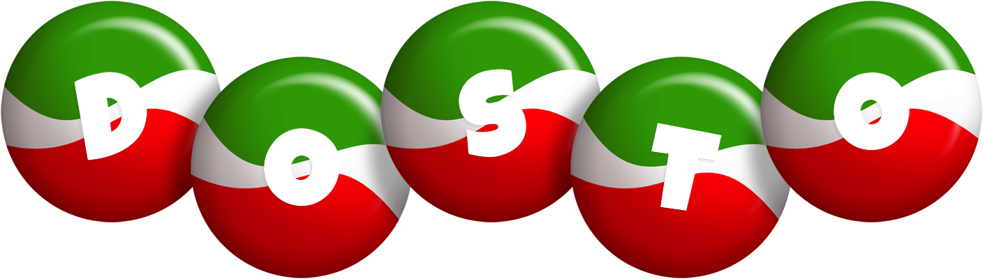 Dosto italy logo