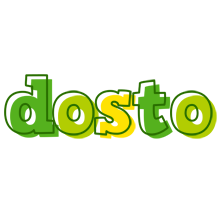 Dosto juice logo