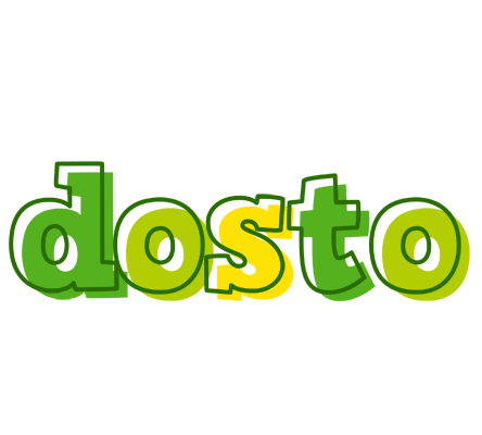 Dosto juice logo