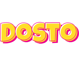 Dosto kaboom logo