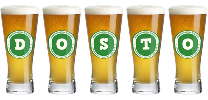 Dosto lager logo