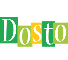 Dosto lemonade logo